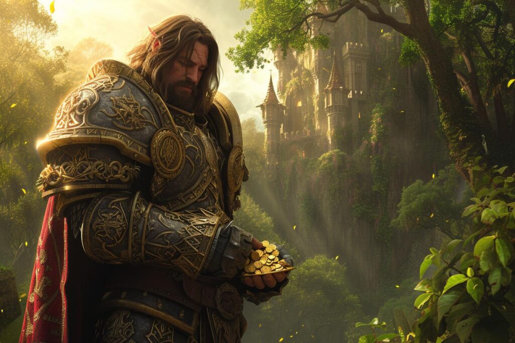 Pourquoi World of Warcraft est payant ?