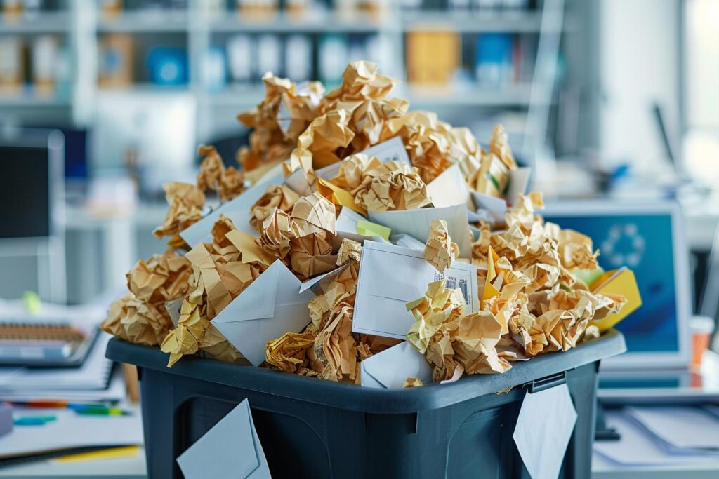 Comment réduire la pollution de nos mails pour protéger la planète ?