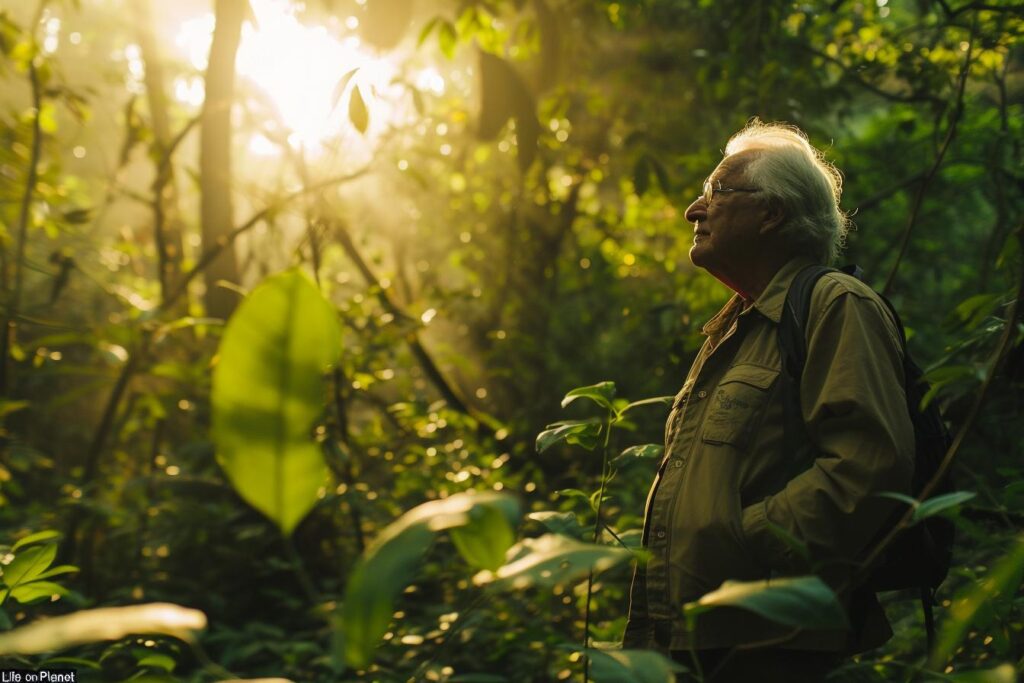 Avis sur La Vie sur notre planète : documentaire de Spielberg