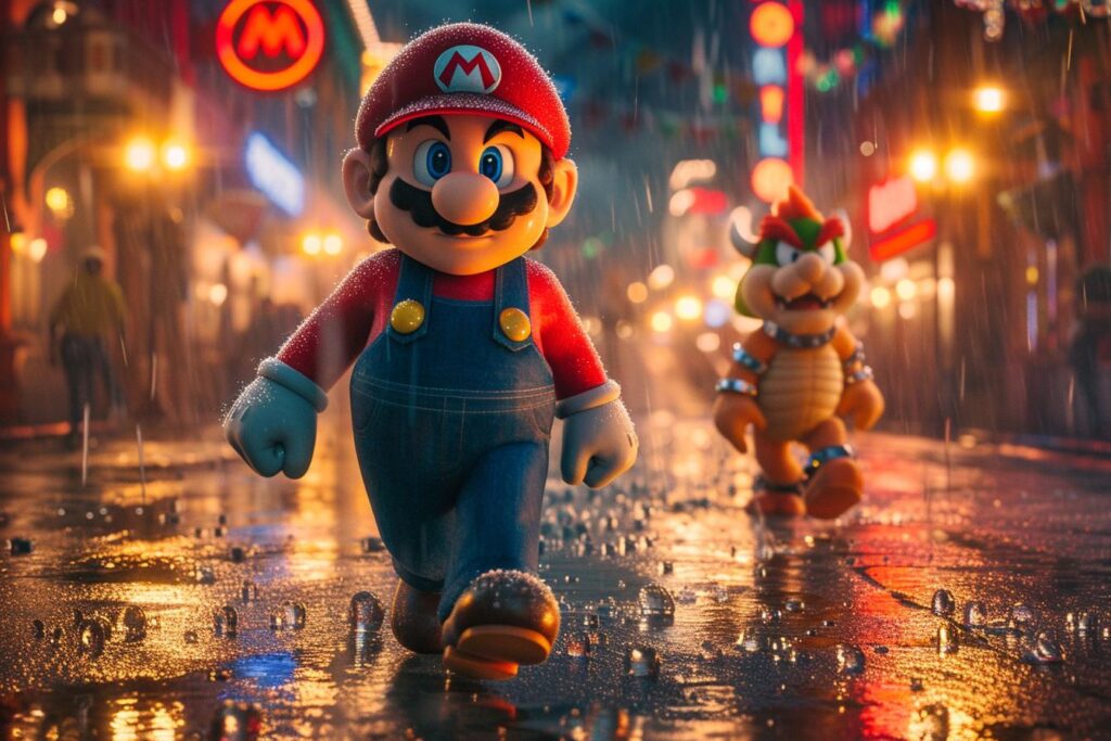 Notre avis sur Super Mario Bros, le film 2023 : Un regard critique