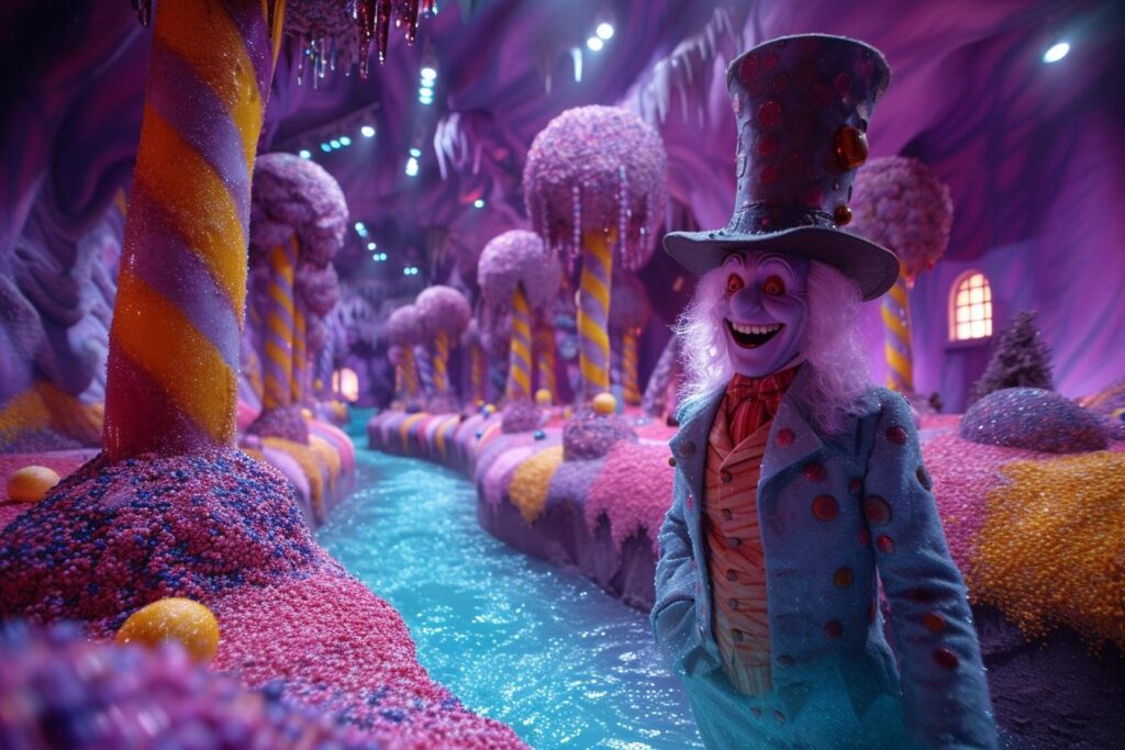 Film Wonka 2023 : infos, séances et magie