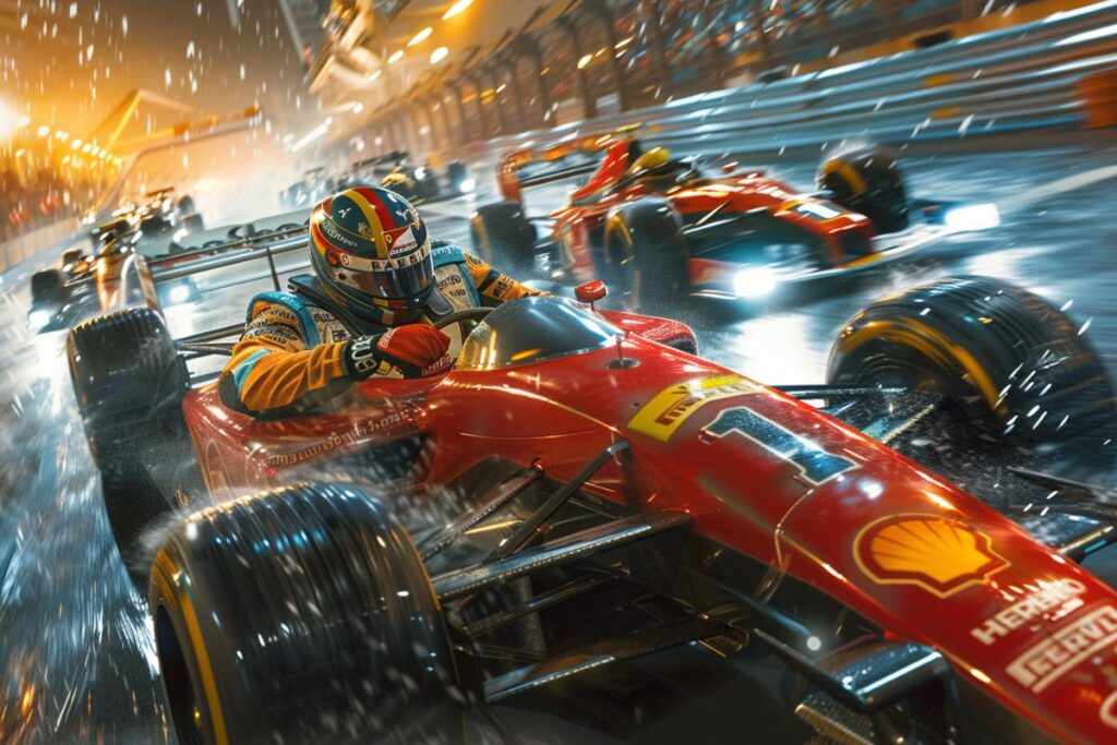 Saison 7 de Formula 1 : Pilotes de leur destin sur Netflix, en préparation ?
