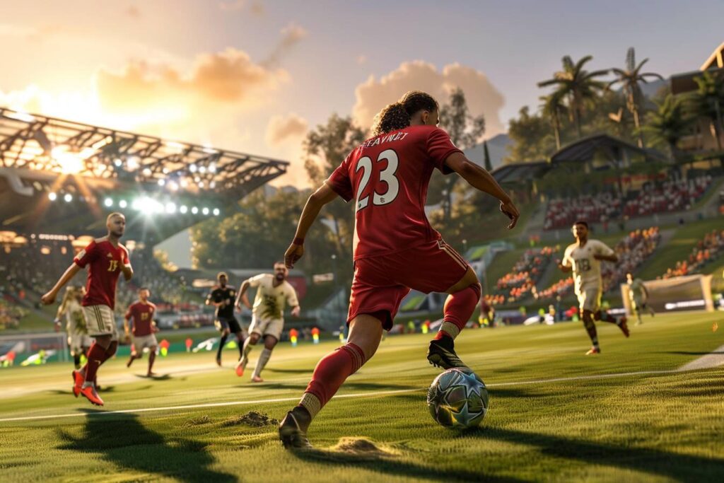 FIFA 23 cross plateforme : tout ce que vous devez savoir pour jouer en ligne