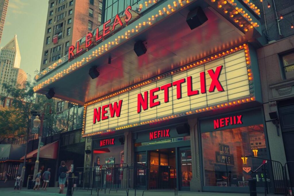 Netflix Septembre 2024 : les nouveautés films et séries à ne pas manquer