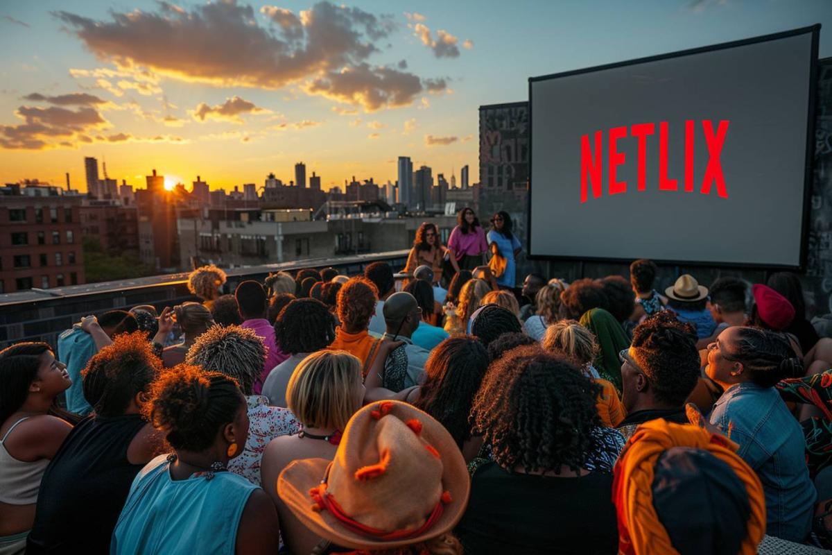 Netflix juin 2024 toutes nouveautés films séries découvrir