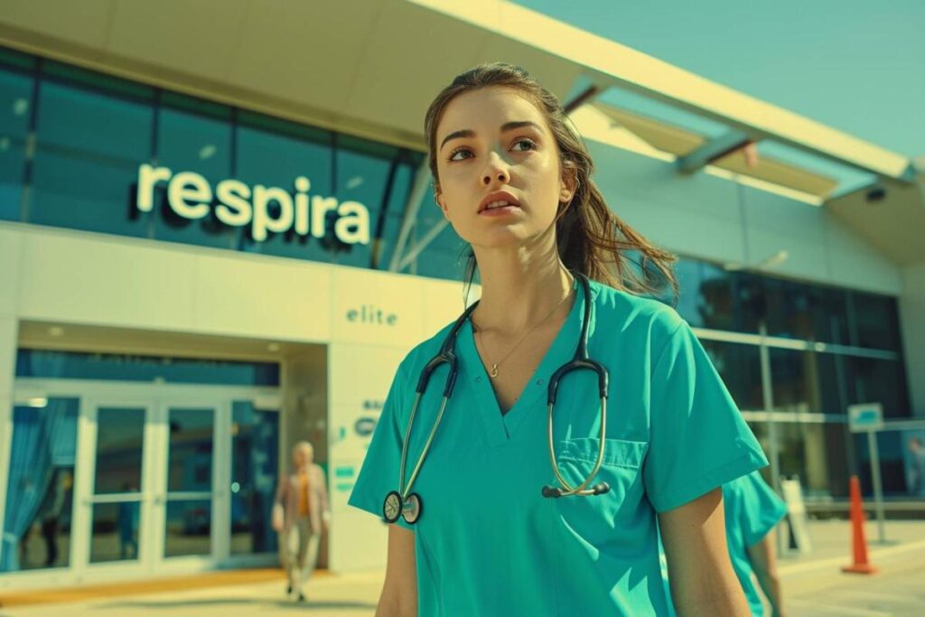 Respira : la nouvelle série médicale du créateur d'Elite arrive bientôt sur Netflix, date de sortie révélée !