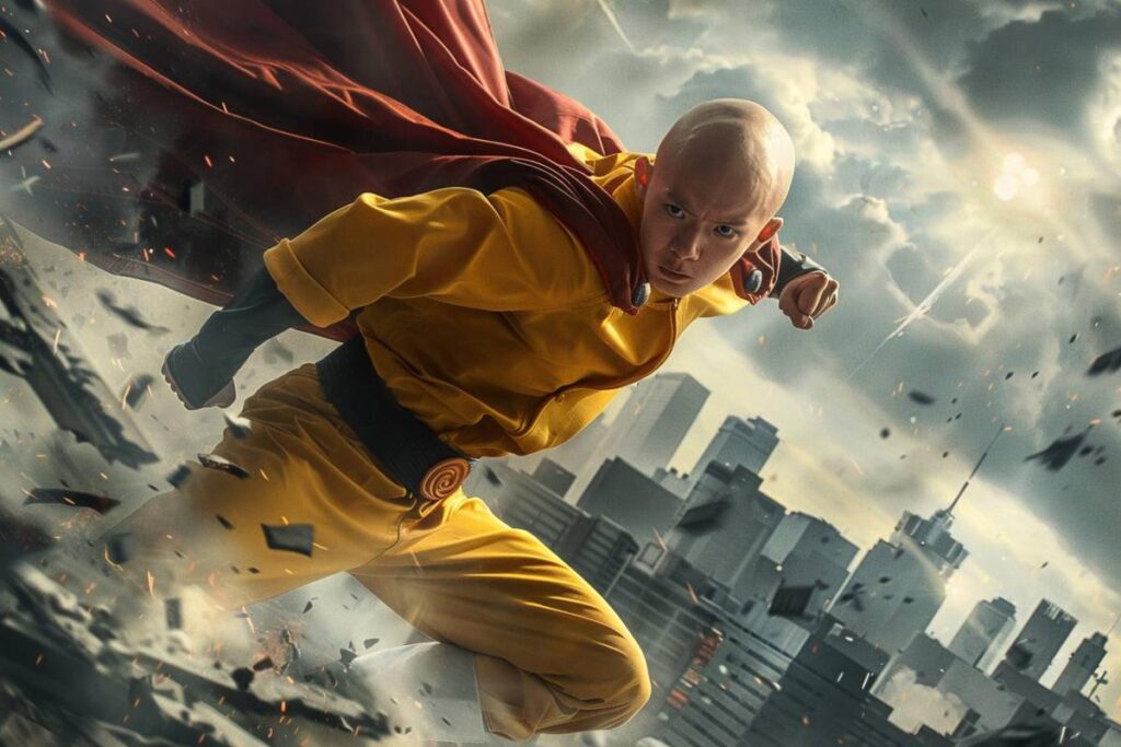 One Punch Man : ce que nous savons de la saison 3 bientôt sur Netflix France