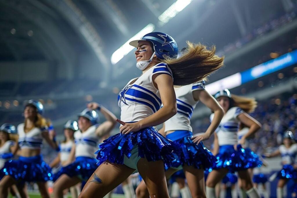 Le documentaire "America’s sweethearts" sur les Dallas Cowboys Cheerleaders fait réagir sur Netflix