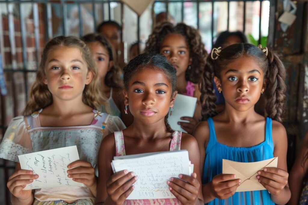 Daughters : documentaire inspirant sur les filles séparées de leurs pères incarcérés sur Netflix