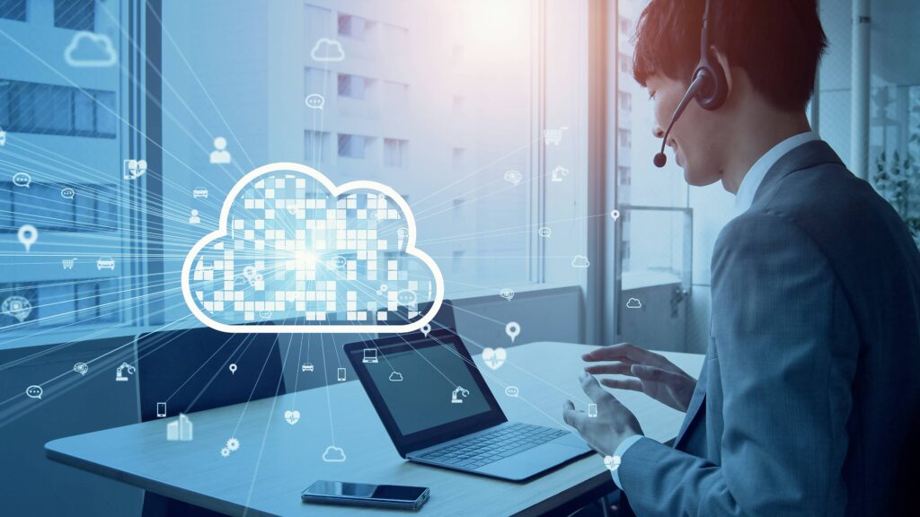 rôle l’intelligence artificielle dans cloud computing