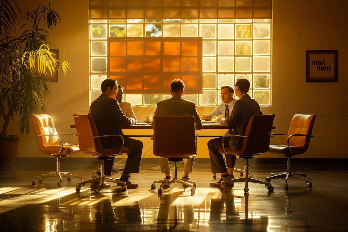 Mad Men : l'intégrale de la série culte arrive en août sur Netflix