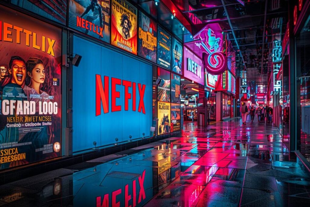 Agenda Netflix : nouveautés films et séries de la semaine du 29 juillet au 4 août 2024