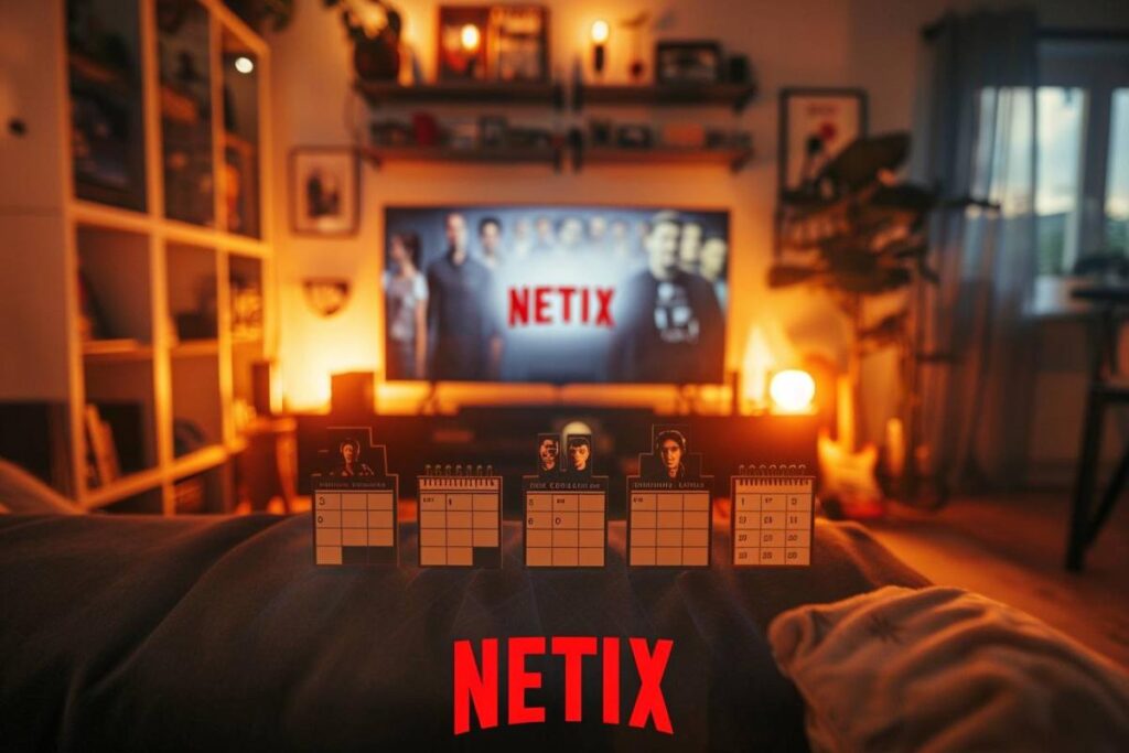 Nouveautés Netflix pour août : agenda des films et séries à ne pas manquer