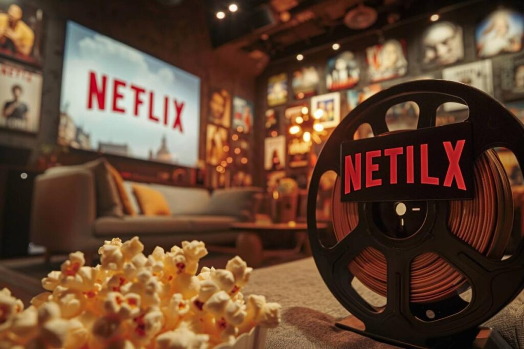 Les nouveautés Netflix en octobre : découvrez l'agenda des sorties films et séries